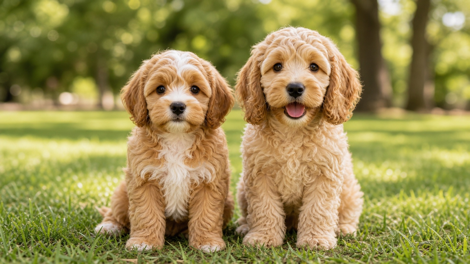 Cavapoo vs Cockapoo: Telling Two DFW Doodles Apart | Wellspring Puppies